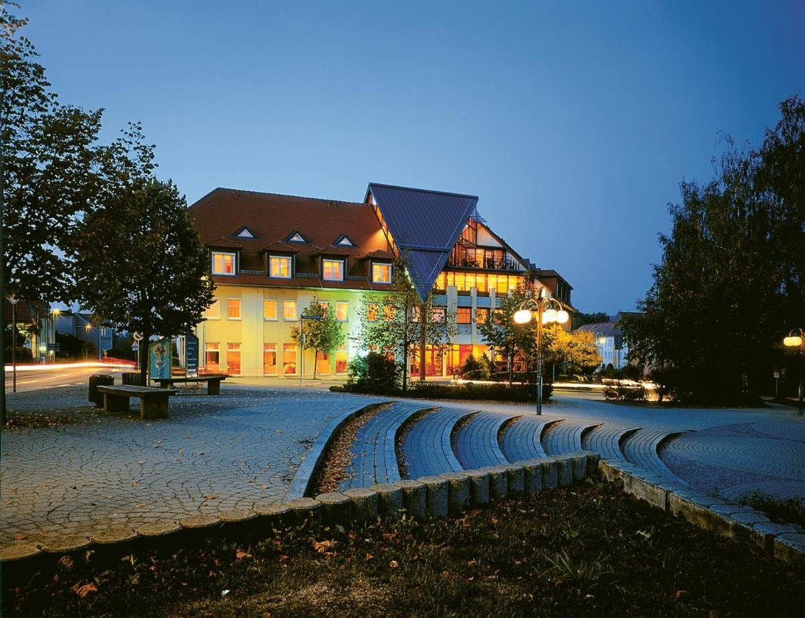 Parkhotel Neustadt Нойштадт Екстер'єр фото