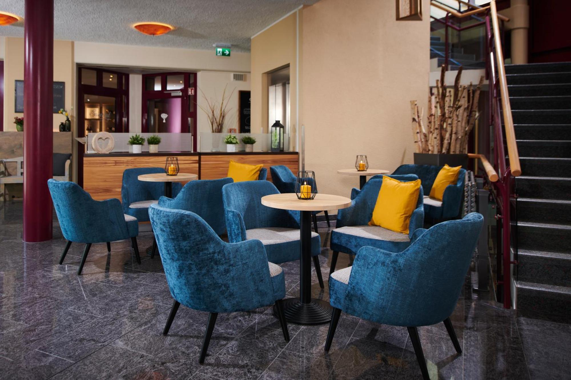 Parkhotel Neustadt Нойштадт Екстер'єр фото